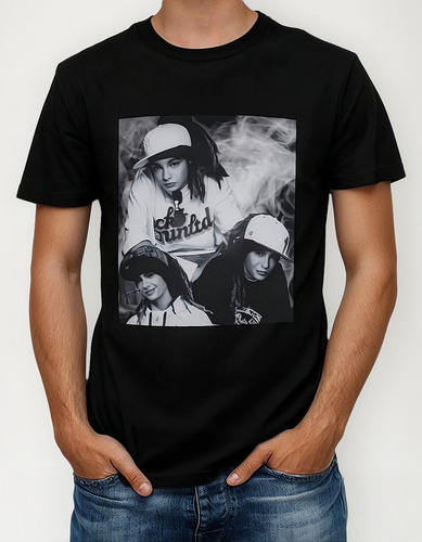Playera Tom Kaulitz Playera Divertida Camisas De Aflicci