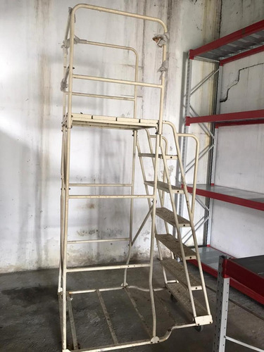 Galpon De Comodo Acceso Y Muy Seguro