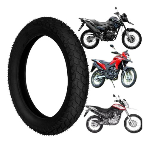 Par Pneu 110/90-17 90/90-19crosser Bros 125 150 160xre 190