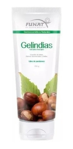 Gelindias Castaño De Indias 250gr Funat