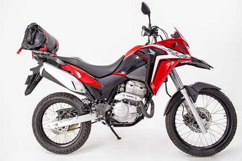 Imagen 7 de 9 de Fire Parts Dry Bag Motocicleta C15 Litros Negro