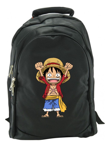 Morral One Piece Z Maleta Bolso De Espalda