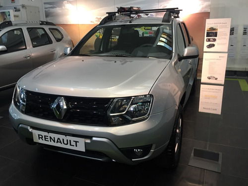 Renault Duster Oroch Dynamique 2.0 Okm 2021