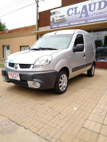 Renault Kangoo Furgon Con Asientos Automotoresclaudio