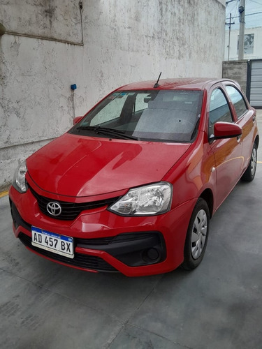 Toyota Etios 1.5 Sedan Xls