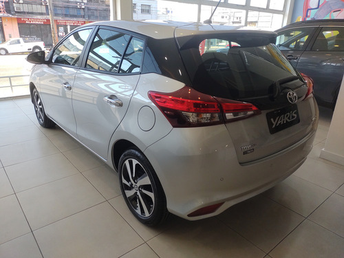 Toyota Yaris 1.5 107Cv S Cvt