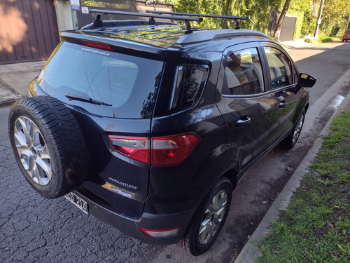 Ford Ecosport 1.6 Titanium 110cv 4x2