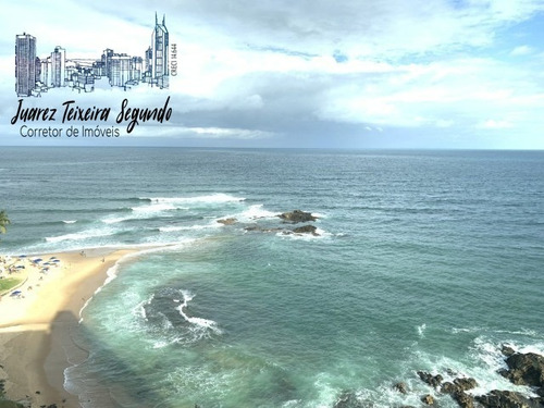 Imagem 19 de 30 de Apto 4/4 Com 2 Suítes No Ondina Apart Vista Frontal Do Mar Oportunidade! - 02975 - 34404373
