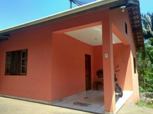 Chácara No Bairro Guaraú Em Peruíbe - 6404
