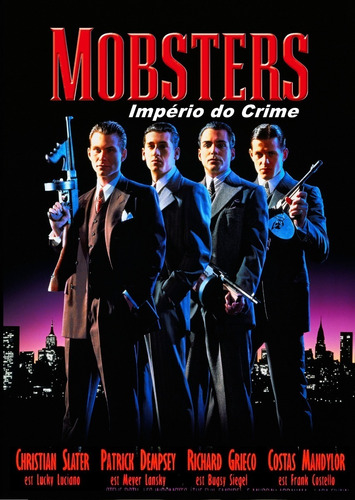 Christian Slater - Império Do Crime (mobsters) 1991
