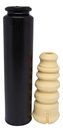 Kit Batente Amortecedor Ford Fiesta 2010 Ate 2013 Traseira