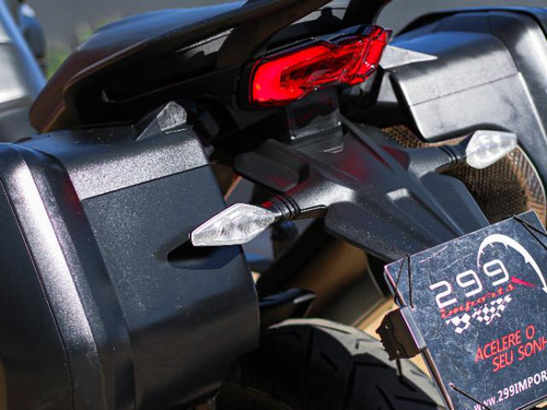 Ducati Multistrada 1160 V4s