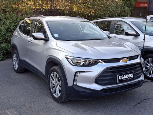 Chevrolet Tracker 1.2T AUT LTZ
