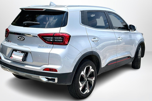 Chirey Tiggo 4 Pro 2024