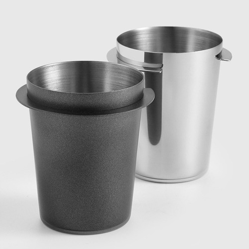 Máquina Dosificadora De Café, Colector De Polvo, Taza, 58 Mm