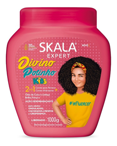 Imagen 1 de 1 de Skala Kids Crema