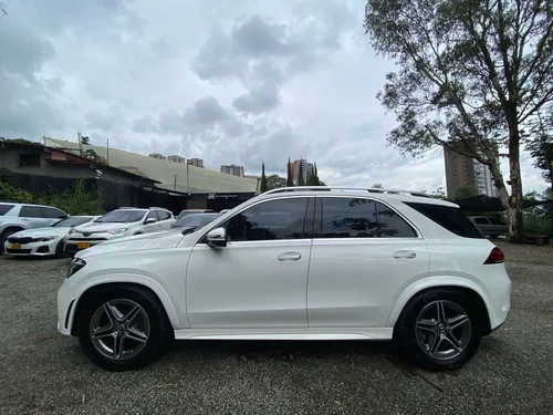 Mercedes-Benz Clase GLE 3.0 4matic