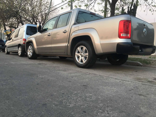 Volkswagen Amarok 2.0 Cd Tdi 163cv 4x2 Trendline 1t2 2010