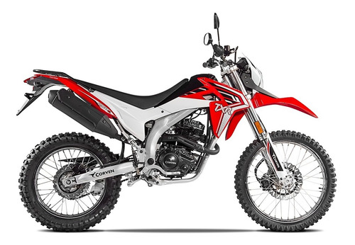 Imagen 6 de 15 de Corven Triax Txr 250 L- Domotos
