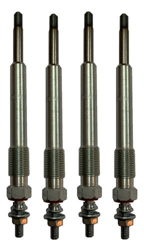 Kit 4 Calentadores Ch-0170 Peugeot 306 / 307 / 406 2.0hdi