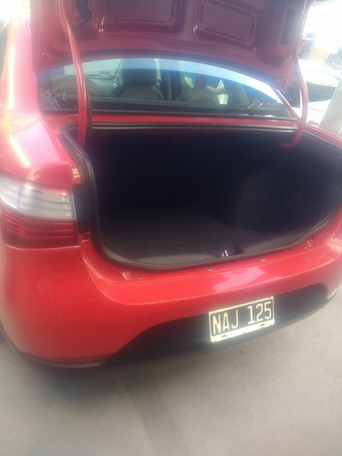 Fiat Grand Siena 1.6 Essence 115cv Pack Seguridad