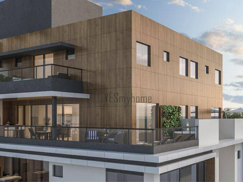 Cobertura Com 3 Dormitórios À Venda, 170 M² Por R$ 1.960.000,00 - Alto Da Glória - Curitiba/pr - Co0113