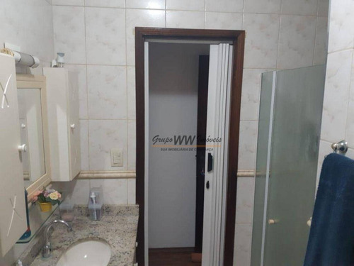 Imagem 9 de 20 de Sobrado À Venda, 155 M² Por R$ 520.000,00 - Vila Guilherme - São Paulo/sp - So1953