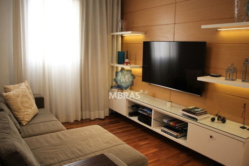 Imagem 5 de 15 de Lindo Apto Vl Mariana | 3 Suítes | 3 Vagas | 157m² - Mb10521