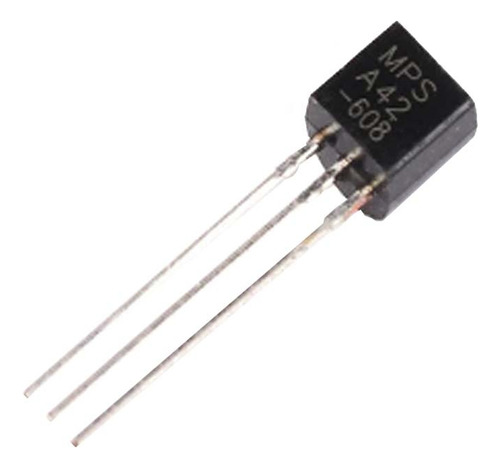 Transistor Ksp42 Mpsa42 Ksp92 Mpsa92  25pçs P/ Robotica