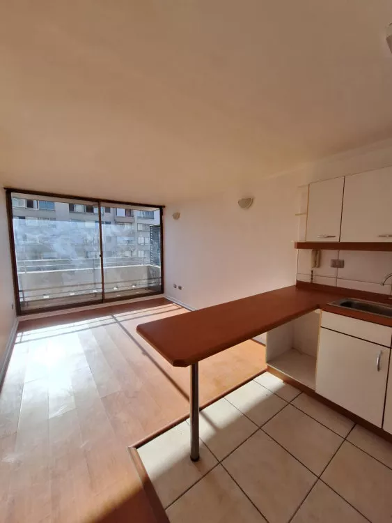 Arriendo Depto 1d1b Metro Parque Almagro Santiago