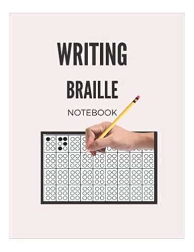 Cuaderno Braille Escribe Braille Sin Materiales