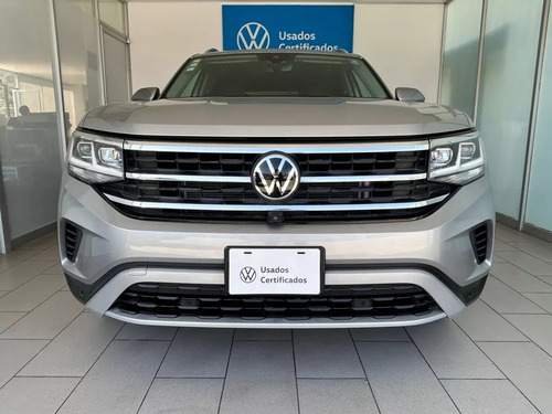 Volkswagen Teramont 3.6 V6 Highline Plus
