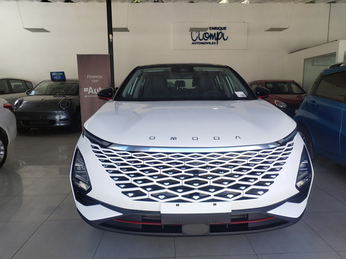 Omoda C5 1.5T Mhev Cvt