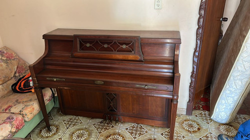 Piano Wurlitzer