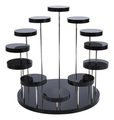 Soporte De Acrílico Para Cupcake Stand Para Postre De Pastel