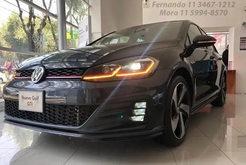 Vw Golf Gti 0km 2.0 Tsi 230cv 2021 Full Precio Autos Nuevo G