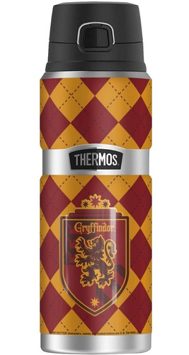 Termo Thermos Harry Potter 710ml Acero Inoxidable 24hs Frio