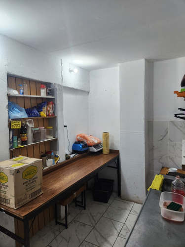 Fondo De Comercio Mercado Saludable / Verdulería