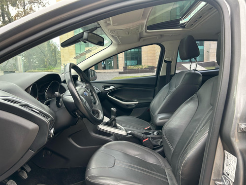 Ford Focus III 2.0 Se Plus Mt