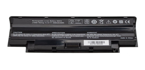 Bateria J1knd Fmhc10 J4xdh 11.1v 4400 P Dell Inspiron Vostro