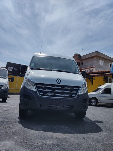 Renault Master Furgão L2h2 2021 A Pronta Entrega !!!