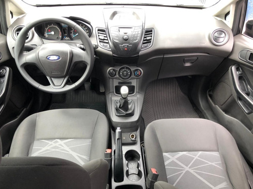 Ford Fiesta 2014 1.5 S Flex 5p