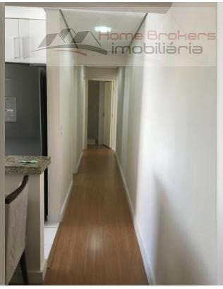 Imagem 8 de 15 de Apartamento Para Venda Em Jundiaí, Loteamento Parque Industrial, 2 Dormitórios, 1 Banheiro, 1 Vaga - 18562o_2-993871