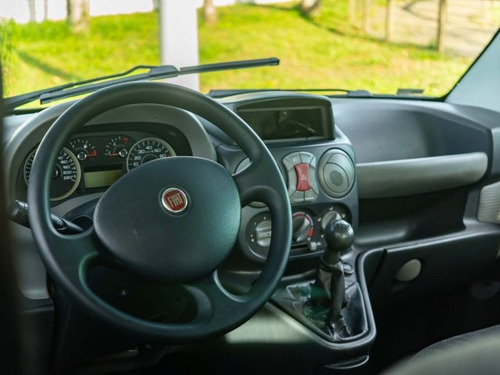 Fiat Doblo Doblo 1.8 MPI ESSENCE 16V FLEX 4P MANUAL