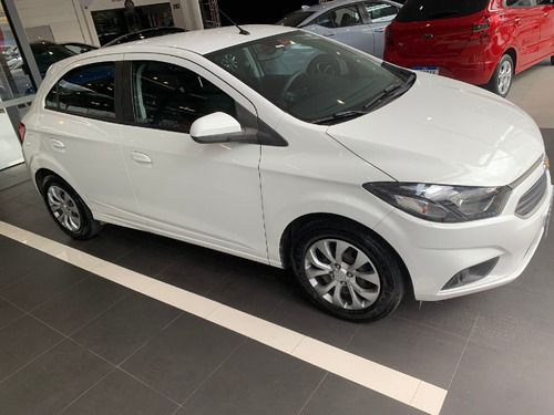 Chevrolet Onix 1.4 MPFI LT 8V FLEX 4P AUTOMATICO