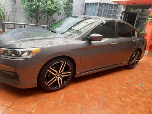 Honda Accord 2.4 Sport Cvt