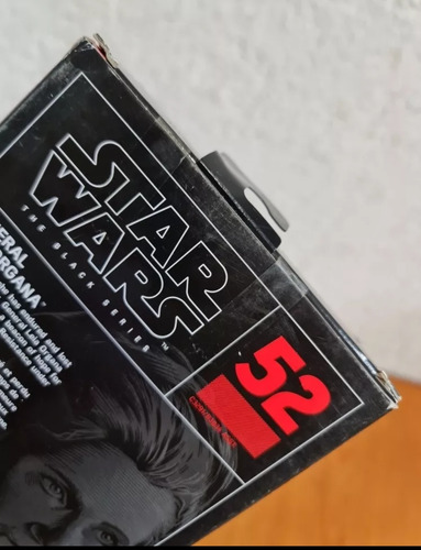 Figura Star Wars General Leía Organa