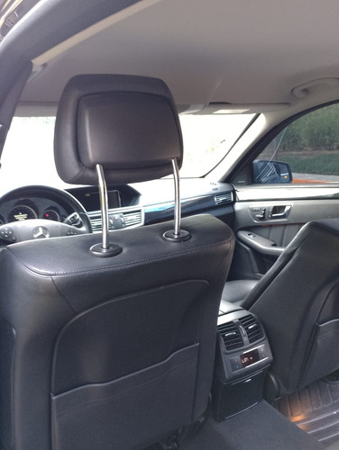 Mercedes Benz E 500 Bi Turbo Blindado De Agencia Grado 4