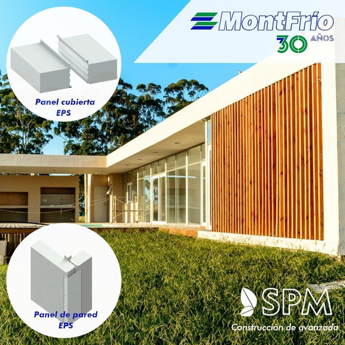 Imagen 10 de 10 de Kits Modulares Prefabricados, Construye Tu Propio Hogar Ya !