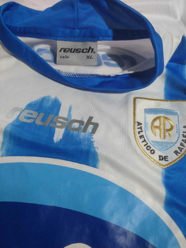 Camiseta Atlético Rafaela Titular 2010/11